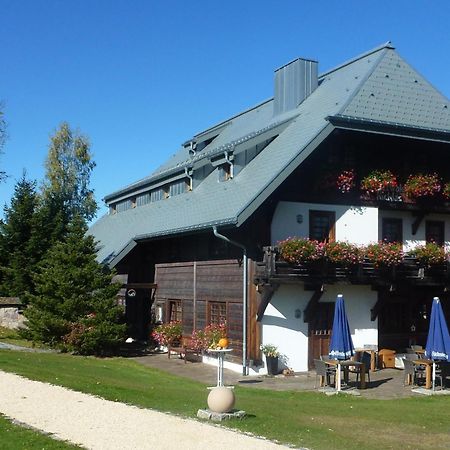 Schwarzwaldhof Nicklas Bonndorf im Schwarzwald Ngoại thất bức ảnh