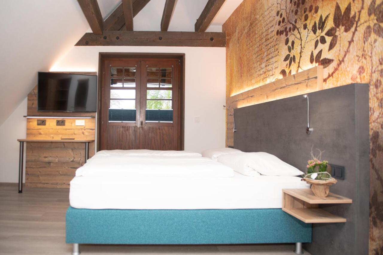 Schwarzwaldhof Nicklas Bonndorf im Schwarzwald Ngoại thất bức ảnh