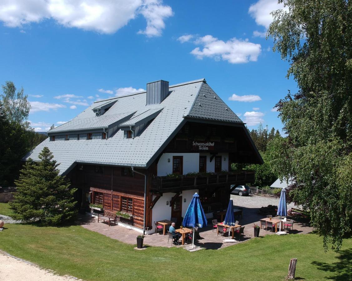 Schwarzwaldhof Nicklas Bonndorf im Schwarzwald Ngoại thất bức ảnh