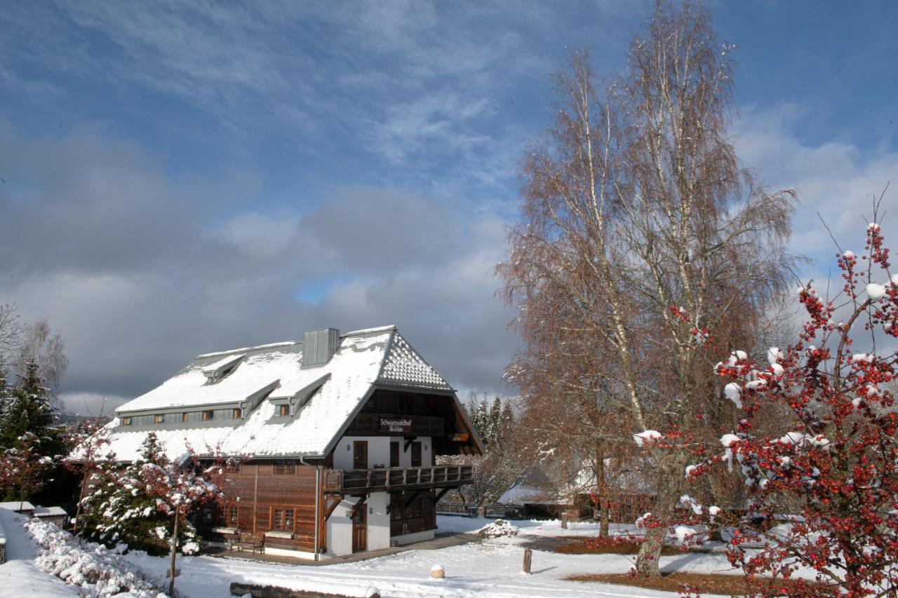 Schwarzwaldhof Nicklas Bonndorf im Schwarzwald Ngoại thất bức ảnh