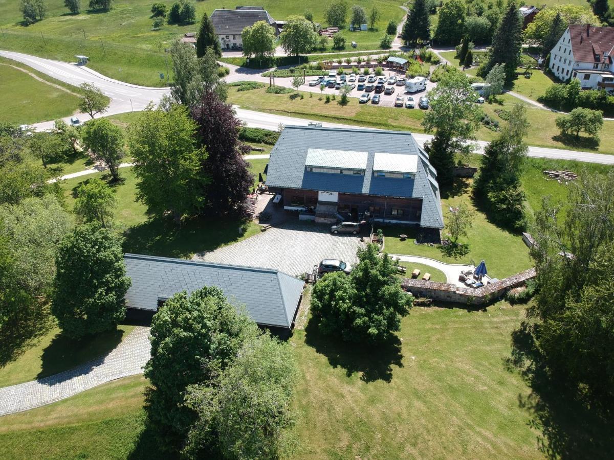 Schwarzwaldhof Nicklas Bonndorf im Schwarzwald Ngoại thất bức ảnh