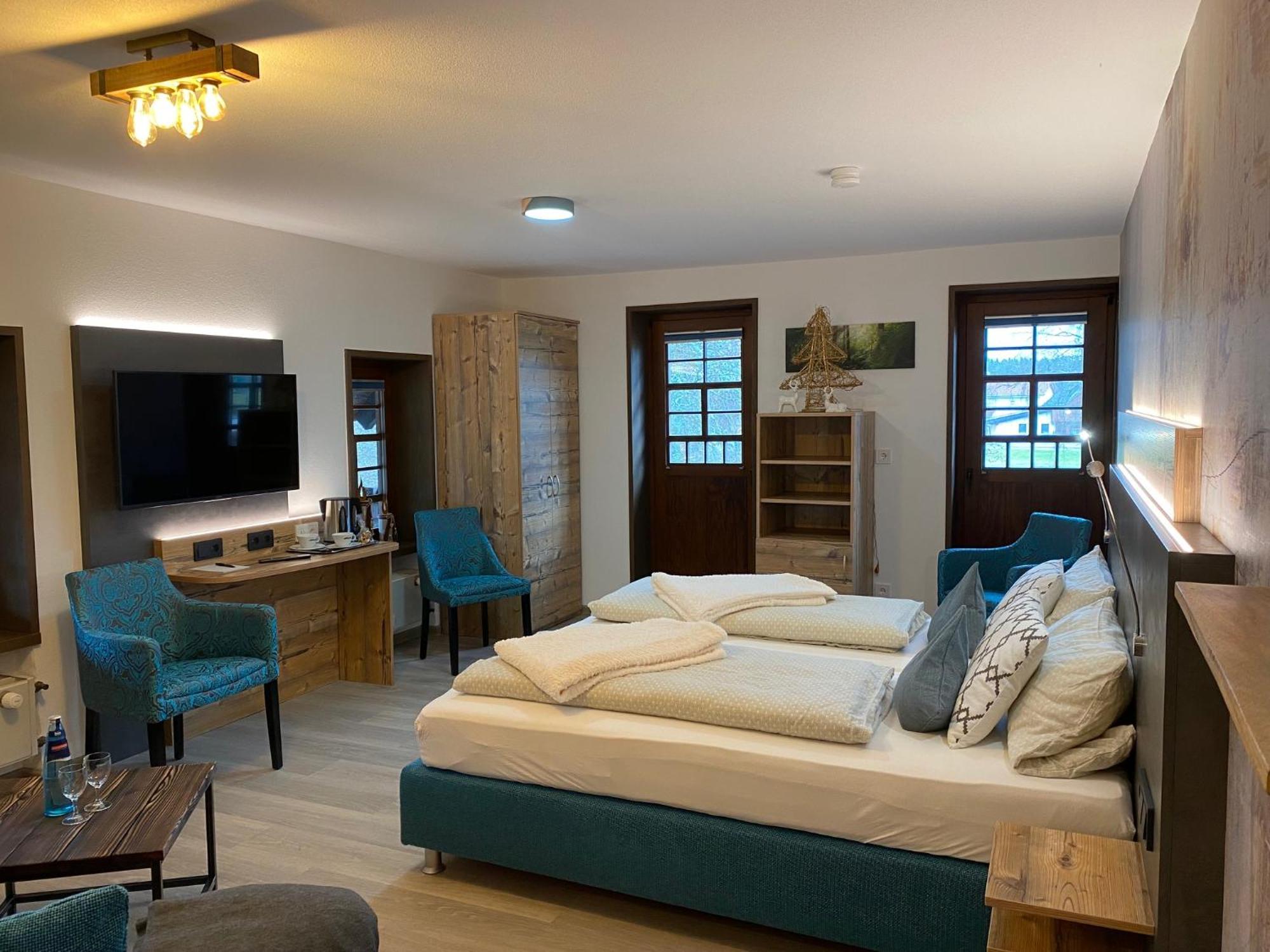 Schwarzwaldhof Nicklas Bonndorf im Schwarzwald Ngoại thất bức ảnh