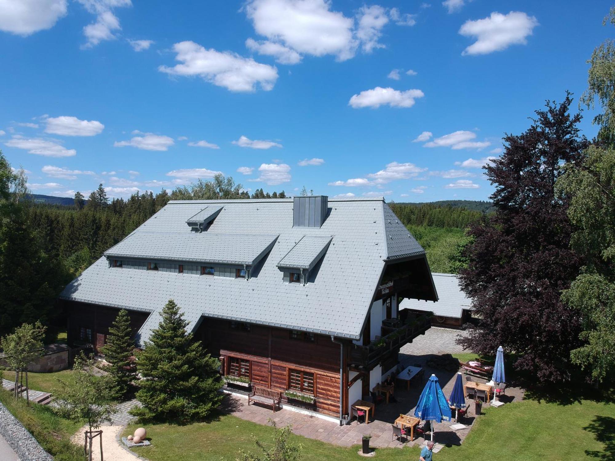 Schwarzwaldhof Nicklas Bonndorf im Schwarzwald Ngoại thất bức ảnh