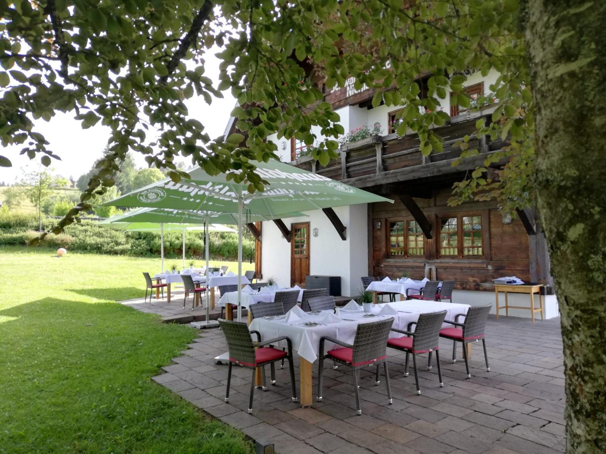 Schwarzwaldhof Nicklas Bonndorf im Schwarzwald Ngoại thất bức ảnh