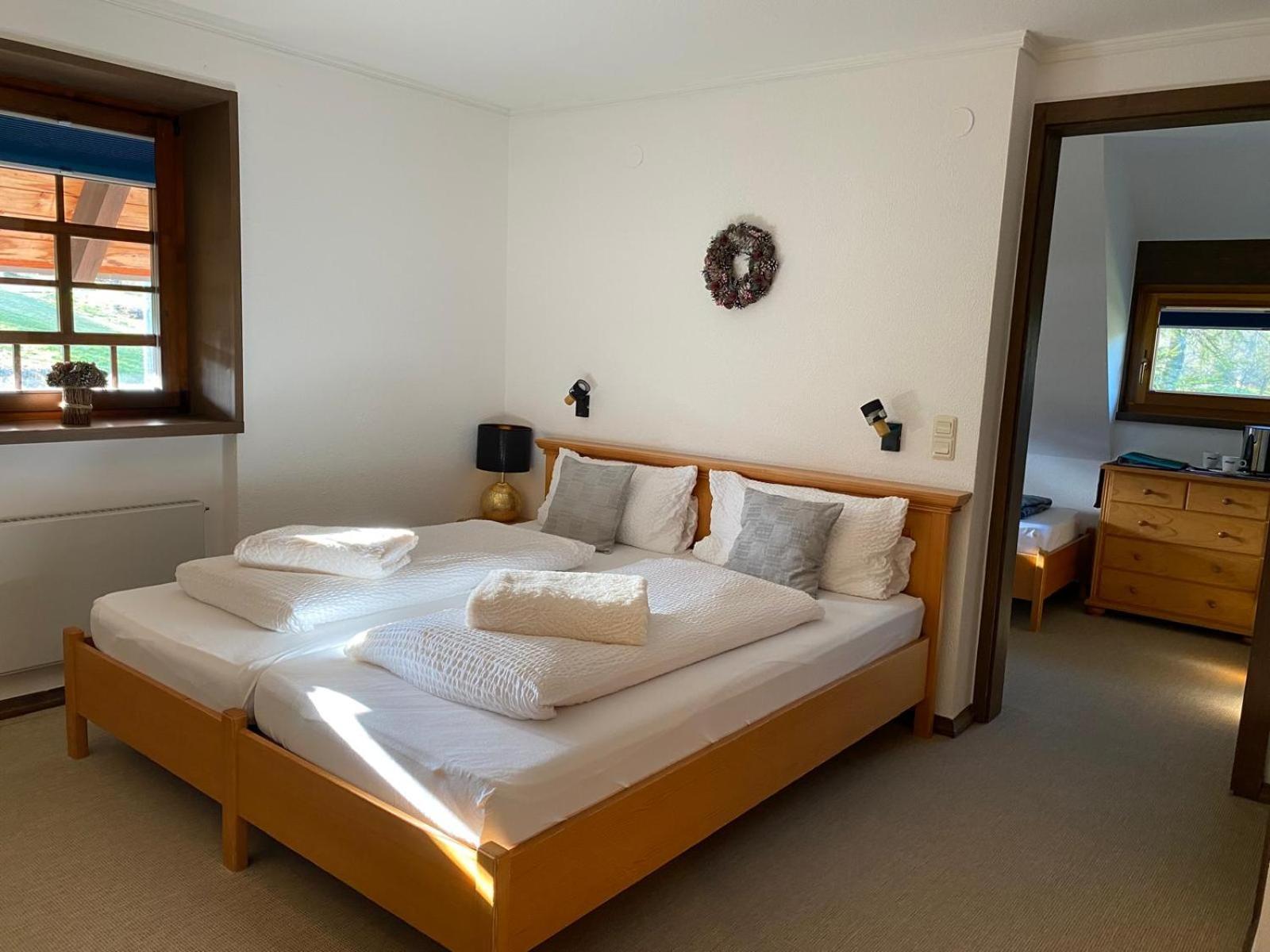 Schwarzwaldhof Nicklas Bonndorf im Schwarzwald Ngoại thất bức ảnh