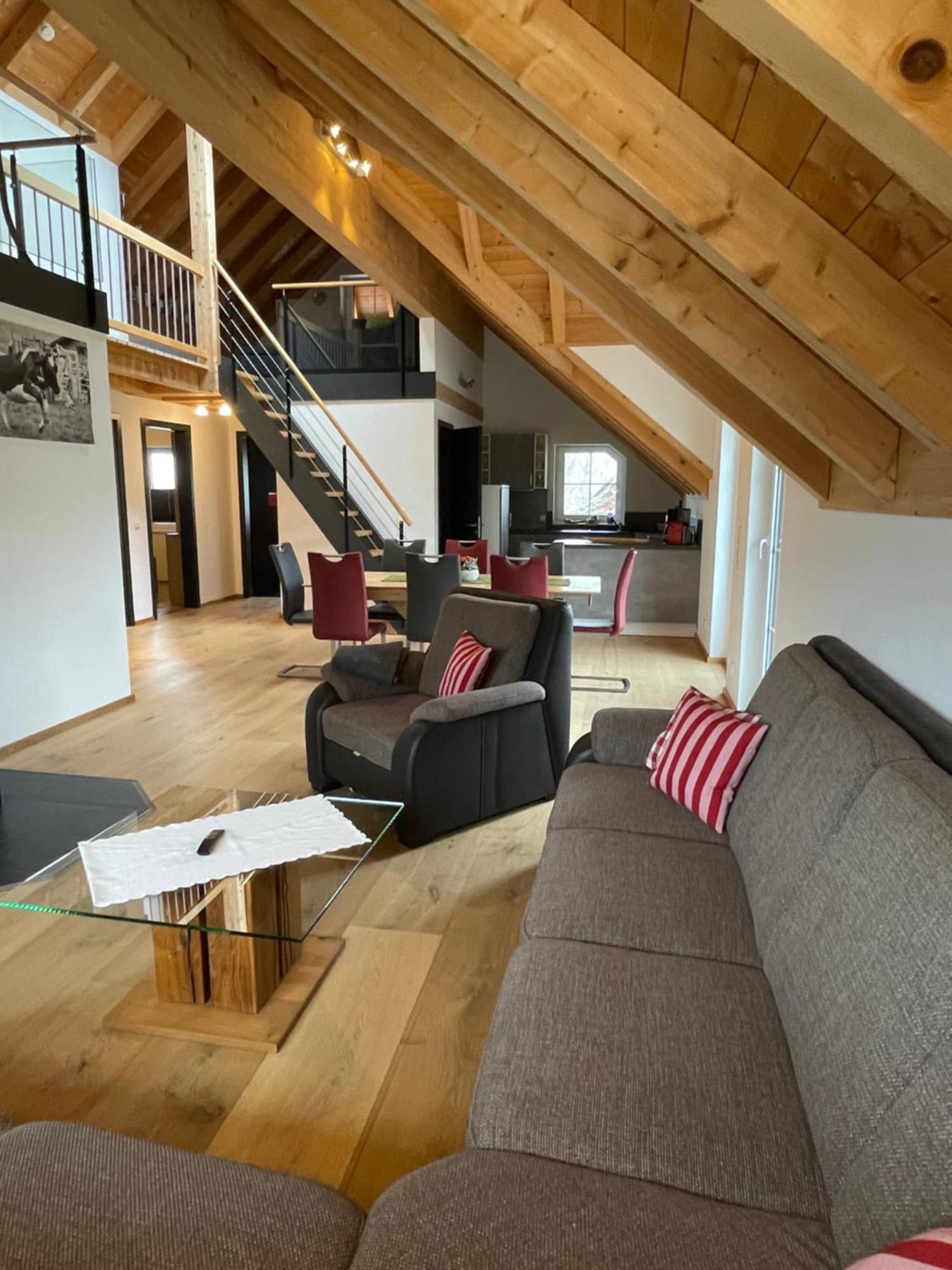 Schwarzwaldhof Nicklas Bonndorf im Schwarzwald Ngoại thất bức ảnh