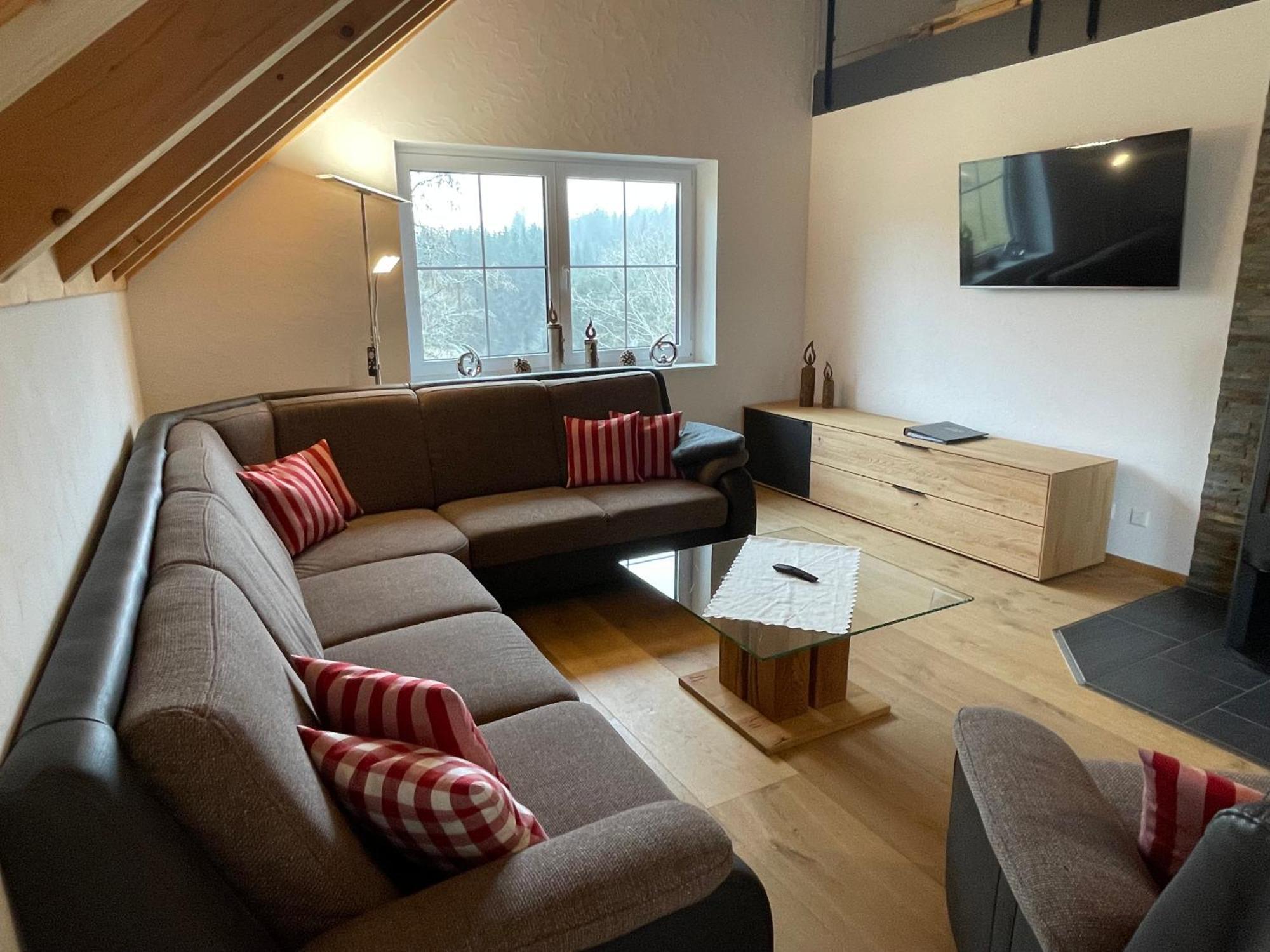 Schwarzwaldhof Nicklas Bonndorf im Schwarzwald Ngoại thất bức ảnh